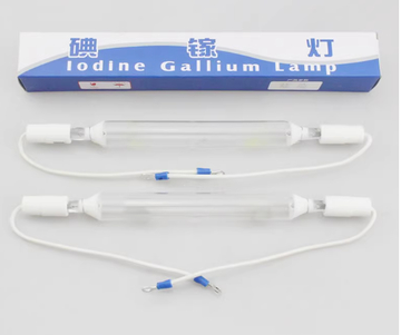 Customize Uv Iodine Gallium Lamp Light Curing Printing Exposure Lamp/Printing Frame lamp