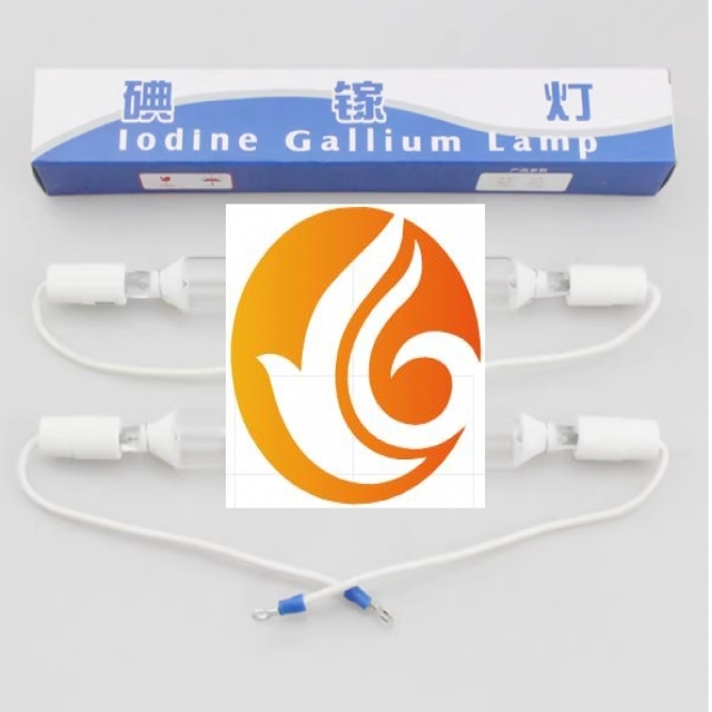 Customize Uv Iodine Gallium Lamp Light Curing Printing Exposure Lamp/Printing Frame lamp