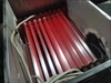 Far infrared quartz heating tube 220V 380V electric heating tube quartz heating tube oven quartz heating tube