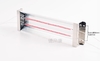 Infrared carbon fiber heater baking oven drying channel electric heating lamp tube breeding heater therapy lamp