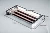 Infrared high-power heater, heating lamp, baking lamp, drying lamp, therapy lamp, carbon fiber three tube heating oven