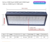 LED UV curing lamp, shadowless adhesive bonding hook, UV ink, green oil, three proof paint assembly line special lamp