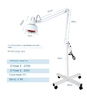 Infrared therapy lamp for home therapy, baking fire, electric lamp, beauty salon heating, far-infrared baking lamp